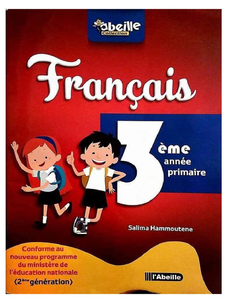 0-Français 3 Année Primaire | PDF