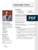 CV RizalMaulanaYusuf