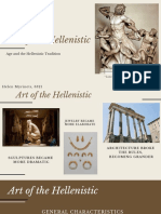 Art of The Hellenistic