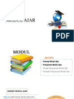 4.1 Modul Ajar