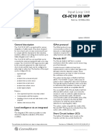 Cs-Ic10 Ss WP: Input Loop Unit