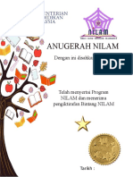 SIJIL NILAM 1