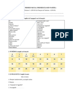 Examen Francés 1er Parcial