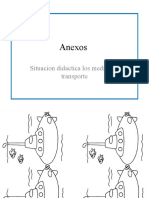 Plan Los Medios de Trasnporte Presco Xoch