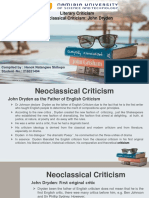 Neoclassicalcriticism 171030163356