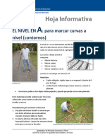 El Nivel a Hoja Informativa