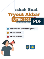 Tryout Utbk 6 Gratis 9984