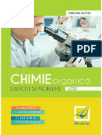 Chimie Organica Booklet