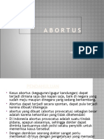 13 ABORTUS (DR - Hery, SP.F)
