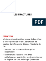 Les Fractures