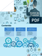 Clase 1. Planificación y Proyecto