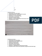 Pemeriksaan Ekg