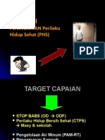 Strategi Perilaku Hidup Bersih Dan Sehat Pamsimas