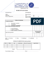 Fiche D'evaluation-2