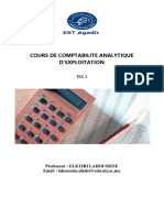 Cours comptabilité analytique EST AGADIR 2020 2021