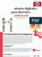 Herramientas Digitales para Docentes