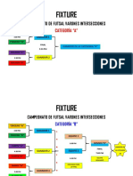 Fixture Futsal