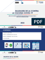 Mitos y Verdades de Las Vacunas Contra Covid-19.