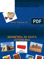 Corpuri Geometrice