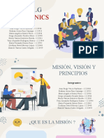 Mision, Vision, y Principios 2.0