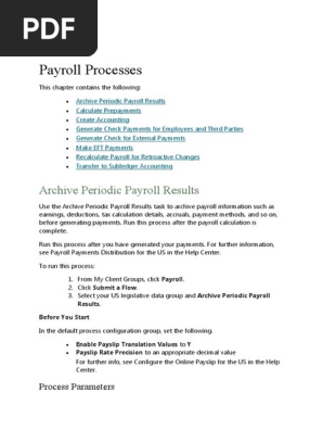 Payroll Processes-1