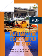 Plan Maestro San Pedro Perulapan