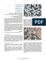 Mmscience - 2020 03 - Evaluation of Erosion Performance of Abrasive Particles in Abrasive Water Jet Cutting Process