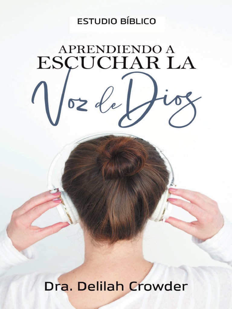Cómo Escuchar la Voz de Dios | PDF | Dios