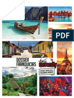 Dossier Franquicia D Viajes