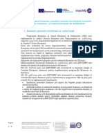 Precizari Financiar - Contabile E+ Si ESC