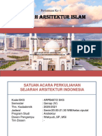 Mk. Sejarah Arsitektur Islam 1