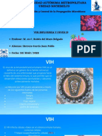 Expo Uam XV Y XVI - Virus y Antivirales