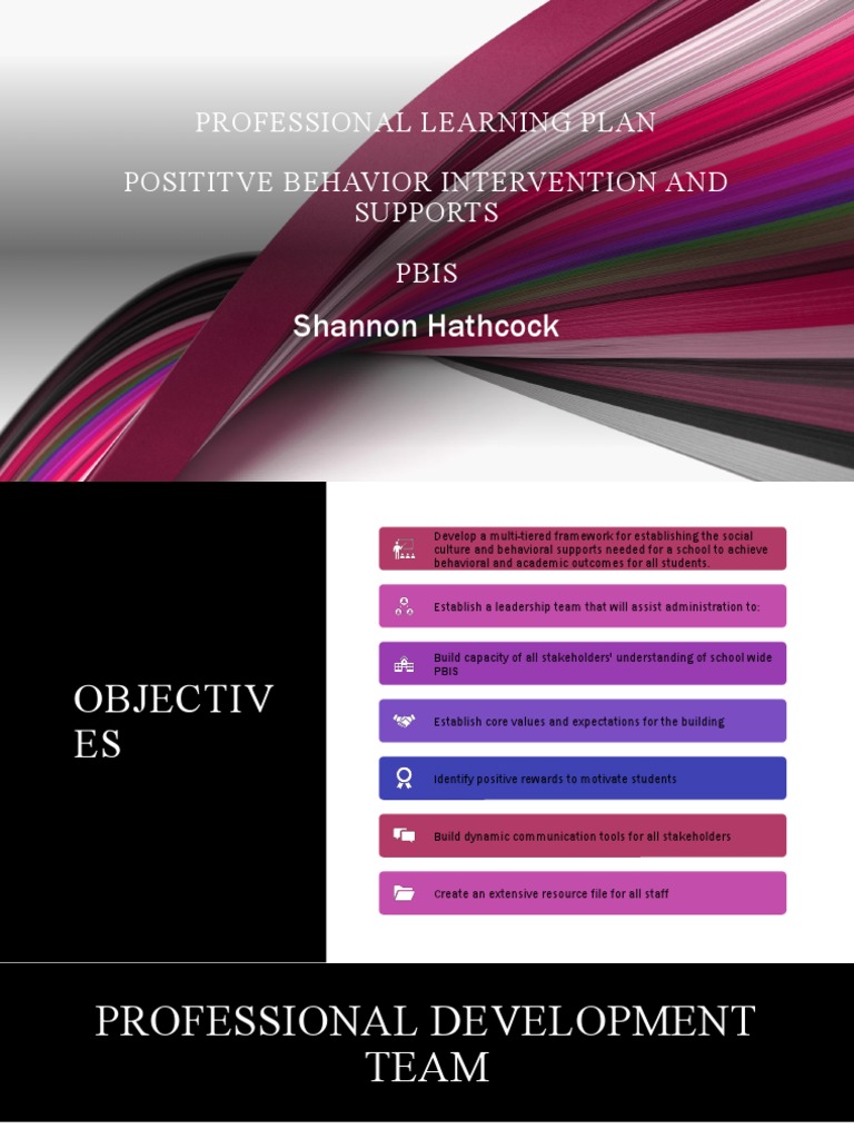 Ou Plap Presentation - Hathcock | PDF | Behavior Modification | Cognition