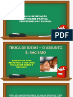 Aula 25 de Março Ensino Médio