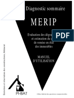 Diagnostic Merip