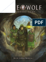 LWAG Lone Wolf - Book of Kai Wisdom PDF Version Ver3