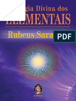 Resumo a Magia Divina Dos Elementais Rubens Saraceni