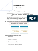 Fichas de Trabajo Del 6 Al 10