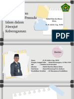 Materi Kabid Haji Dan Bimas Islam