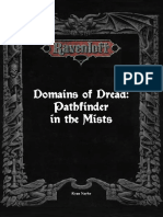 Domains of Dread - Pathfinder in The Mists
