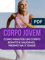 Corpo Jovem Pele Perfeita