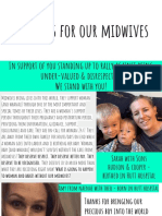 Save Our Midwives in NZ