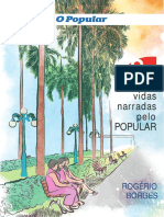 E-BOOK - 84 Vidas Narradas - O POPULAR