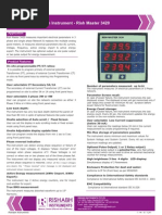 RTXP 24 Test Switch Overview | PDF | Electrical Engineering | Business