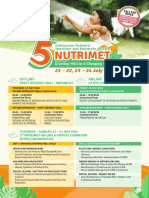 Indonesian Pediatric Nutrition and Metabolic Update Conference