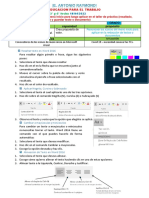 ficha de trabajo EPT. 3° y 4°