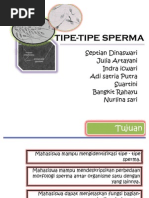 Download TIPE-TIPE SPERMA by Tomz Lateng Ability SN57624508 doc pdf