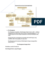 Kesebangunan Lanjutan