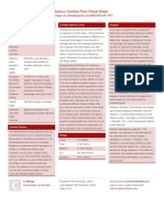 SR6 - Cheat Sheet - Combat-Flow