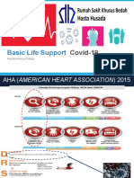 Basic Life Support: Covid-19